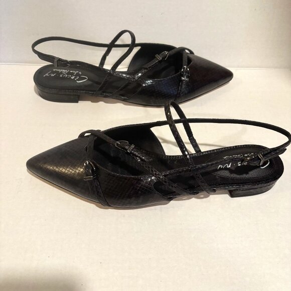 Circus NY by Sam Edelman Women's Lindley Ballet Flat SZ: 9M - Picture 5 of 16